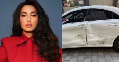 Nora Fatehi Concert Appearance After Road Accident