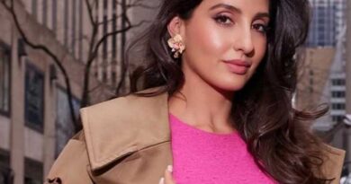 Norah Fatehi posts after her accident