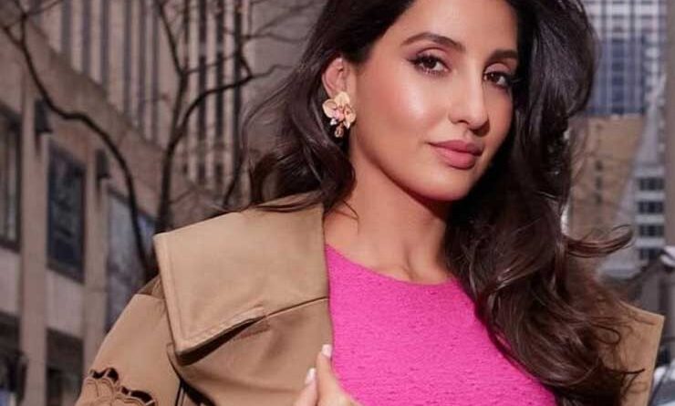 Norah Fatehi posts after her accident