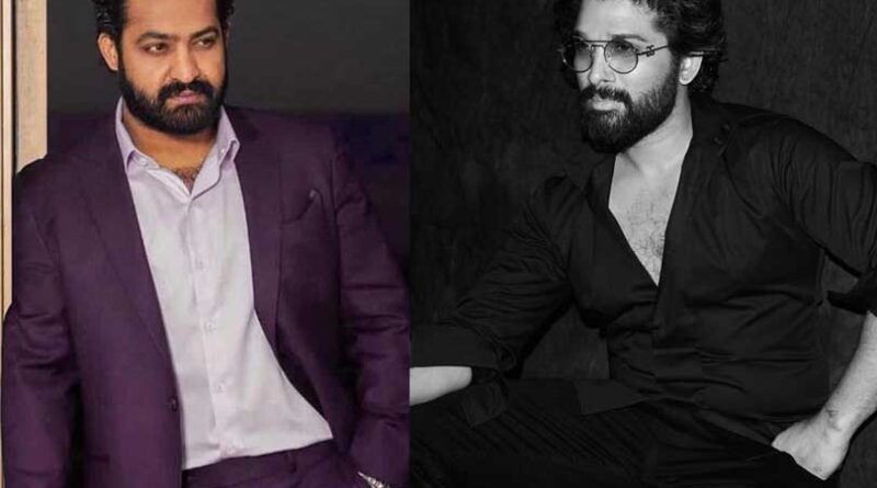 Lokesh Kanagaraj lining up NTR -Allu Arjun multi starrer
