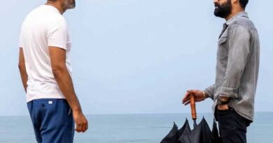 NTR Neel In Two Parts After Script Revision