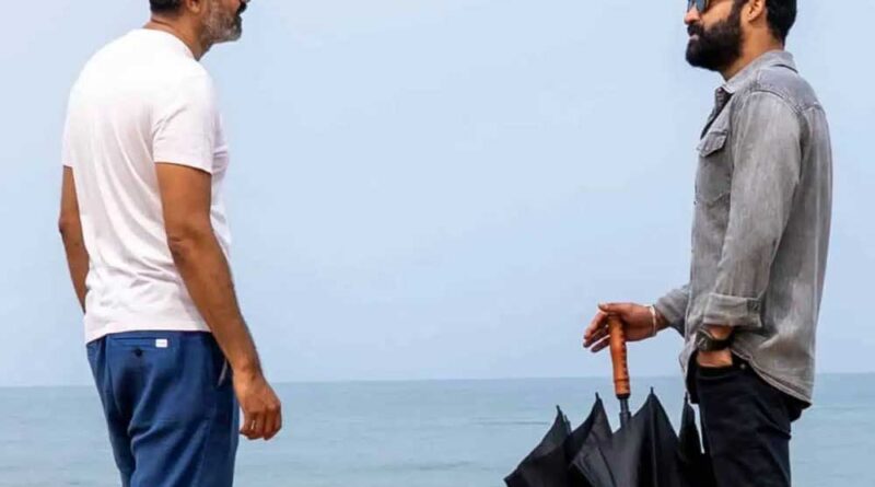 NTR Neel In Two Parts After Script Revision