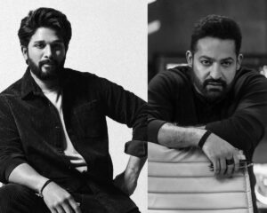 Who is doing God of War: NTR or Allu Arjun