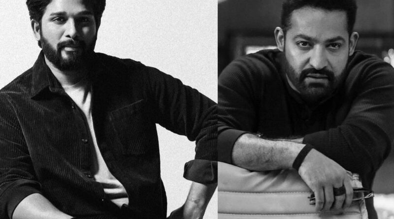 Who is doing God of War: NTR or Allu Arjun