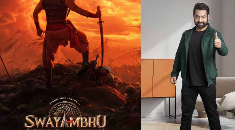 Will NTR take Swayambhu to next level