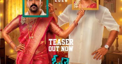Om Shanti Shanti Shantihi teaser review