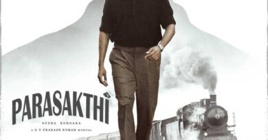 Parasakthi Censor Issues Might Affect Release Plans