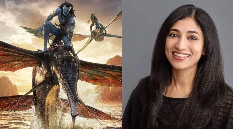 Meet Pavani Rao Boddapati The Crucial Member In Avatar VFX Team