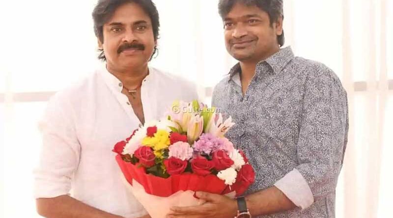 Harish Shankar hails Pawan Kalyan commitment for Ustaad Bhagat Singh