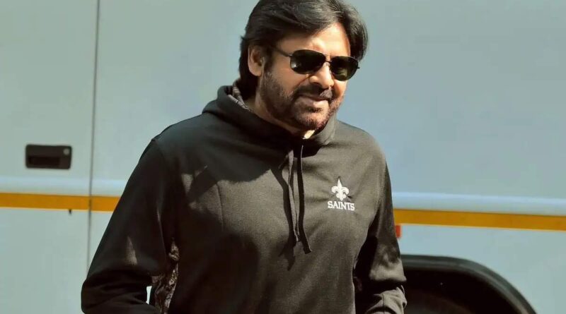 Dil Raju registers powerful title for Pawan Kalyan