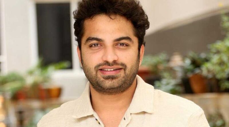 Vishwak Sen furious as Peddi is insulted