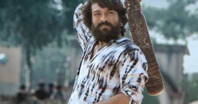 Peddi on Track To Release On March 27