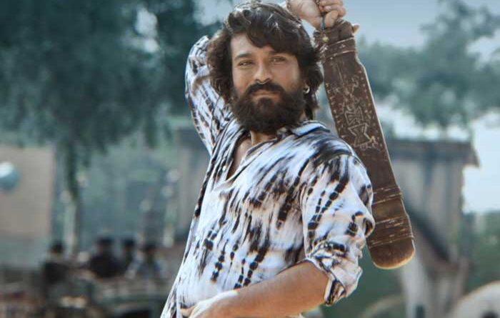 Peddi on Track To Release On March 27