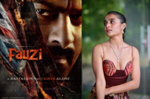 Chaitra J Achar about Prabhas and Fauzi