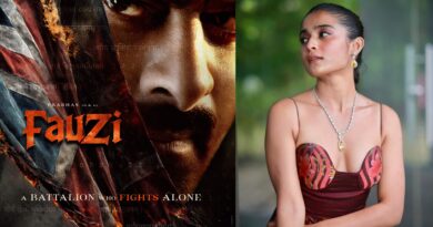 Chaitra J Achar about Prabhas and Fauzi