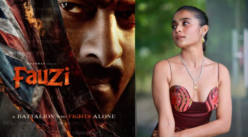 Chaitra J Achar about Prabhas and Fauzi