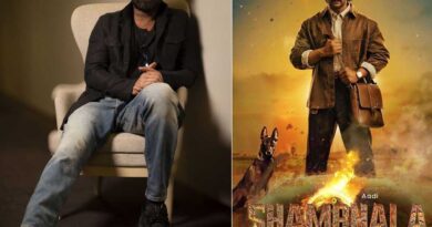 Prabhas praises Shambala | cinejosh.com