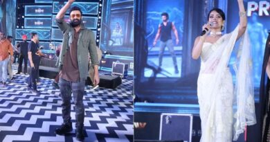 Dating rumours intensify after Riddhi Kumar praises Prabhas