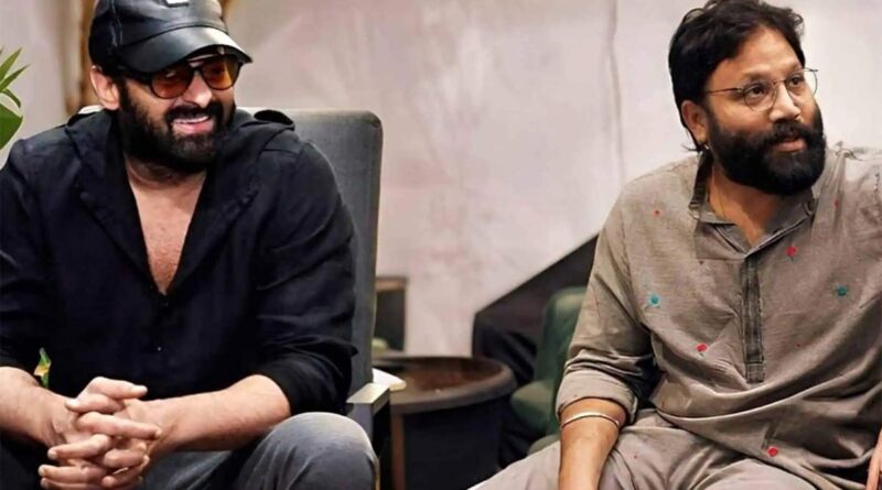 Sandeep Reddy cancels newyear break for Spirit