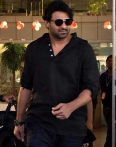 Prabhas stops Spirit and flies to Japan