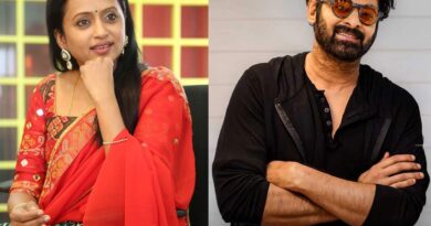 Suma shares Prabhas golden heart