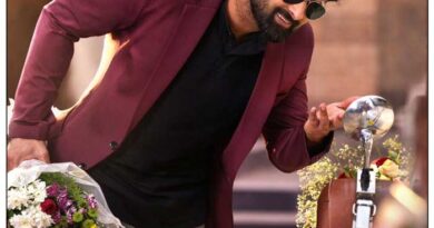 Two Big Events For Prabhas The Raja Saab