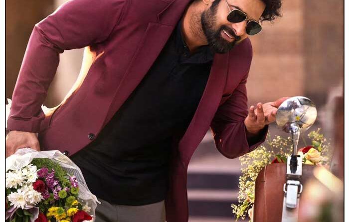 Two Big Events For Prabhas The Raja Saab