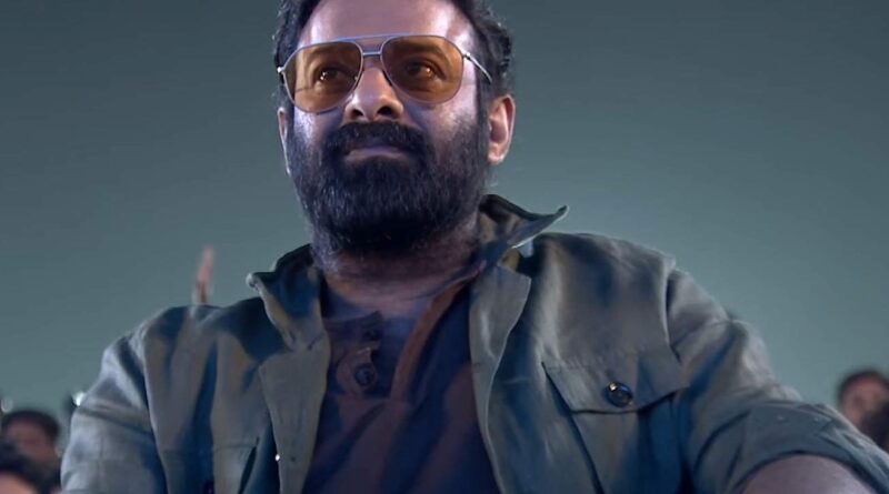 Prabhas single take on his directors