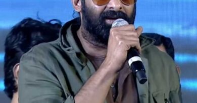 Prabhas on why he didnot get married