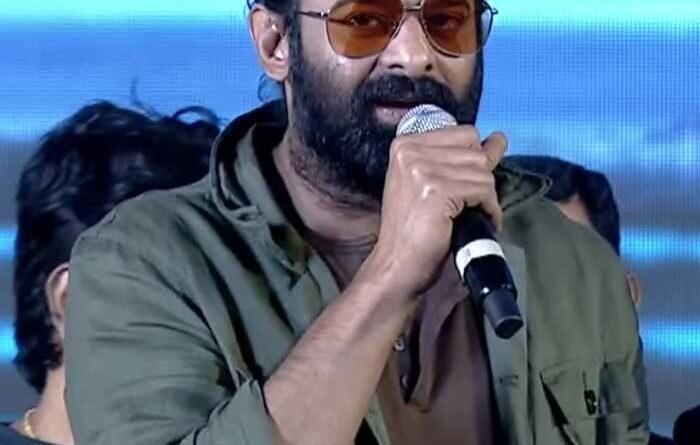 Prabhas on why he didnot get married