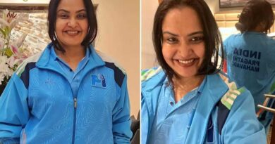 Telugu Actress Pragathi Shines in Powerlifting Eyes Gold at Asian Games