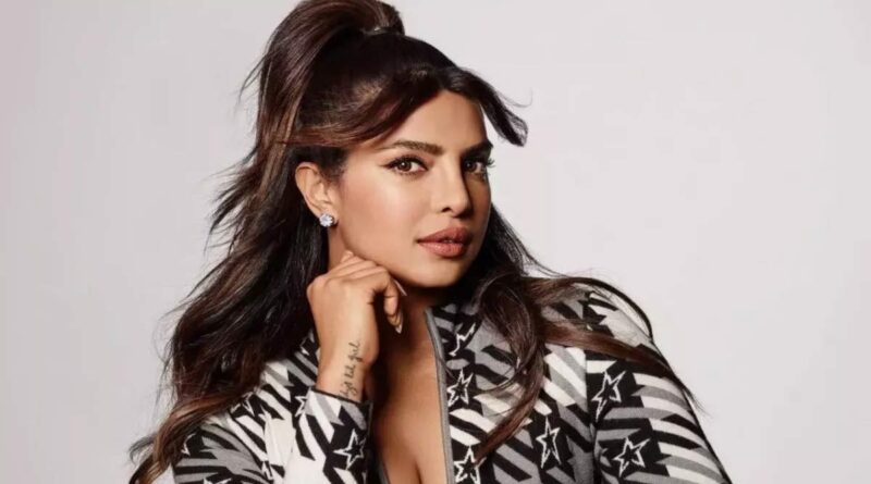 Priyanka Chopra experience on her Bollywood initial days