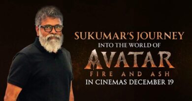 Sukumar reviews Avatar Fire and Ash, Dhurandhar