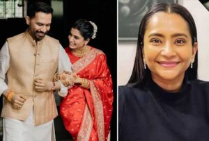 Raj Ex Wife Shhyamali De Emotional Post After Samantha Raj Marriage