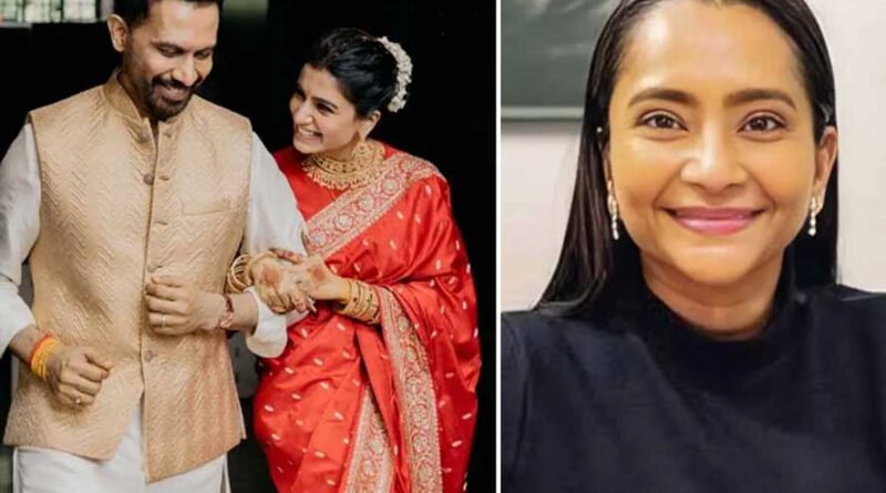 Raj Ex Wife Shhyamali De Emotional Post After Samantha Raj Marriage
