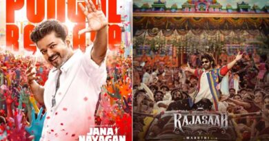 Raja Saab Leads Jana Nayagan At US Boxoffice
