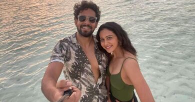 Rakul Preet Brother Aman Preet Singh Booked in Hyderabad Drugs Case