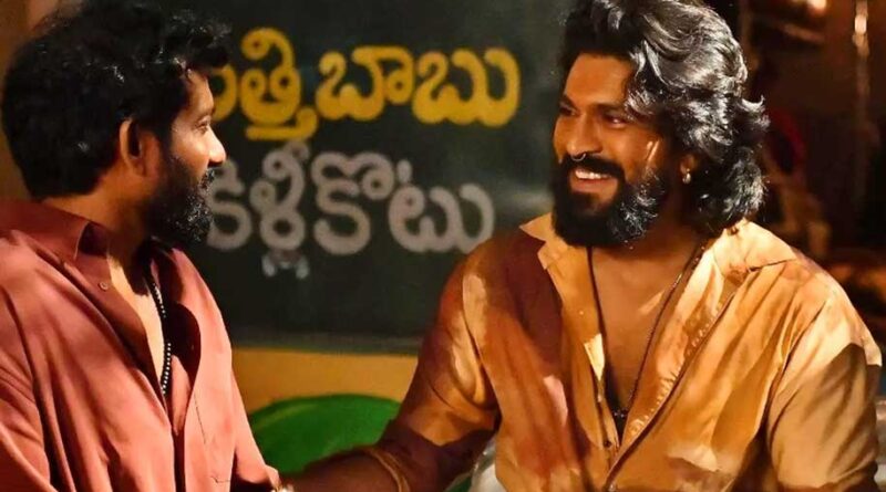 Ram Charan Peddi Moves To Delhi For New Schedule