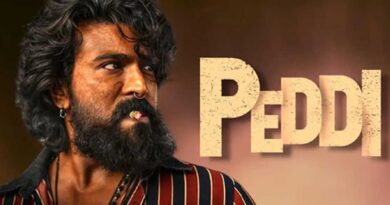 Ram Charan shares Peddi release plans