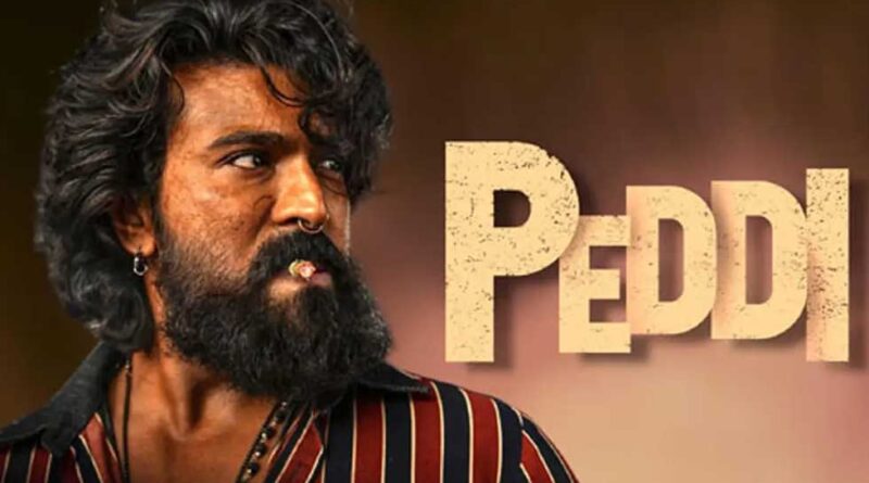 Ram Charan shares Peddi release plans