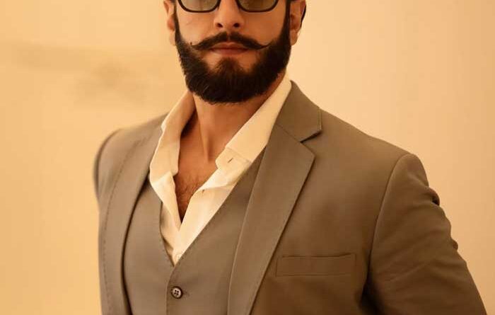 Ranveer Singh turning Zombie in Pralay