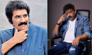 Rao Ramesh in Ram Gopal Varma next