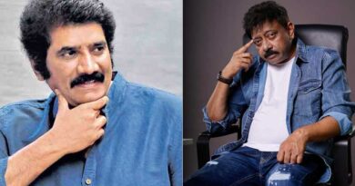 Rao Ramesh in Ram Gopal Varma next