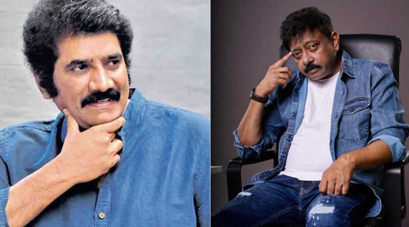 Rao Ramesh in Ram Gopal Varma next