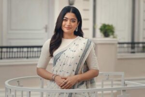 Rashmika Mandanna on cyber crimes