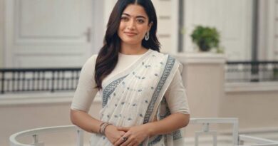 Rashmika Mandanna on cyber crimes