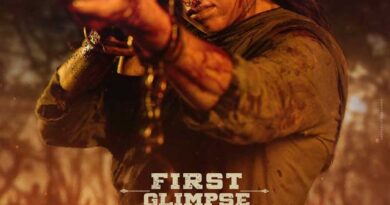 Rashmika Ferocious Avatar In Mysaa A Gripping Female Centric Action Entertainer