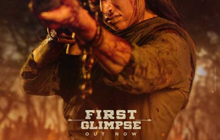 Rashmika Ferocious Avatar In Mysaa A Gripping Female Centric Action Entertainer
