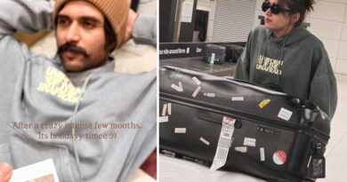 Rashmika and Vijay Deverakonda Holiday Getaway