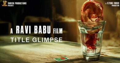 Ravi Babu Next Titled Razor A Brutal Crime Action Thriller